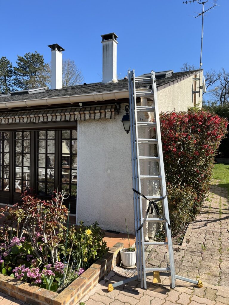 Couvreur à Othis - VITO Le Compagnon Parisien