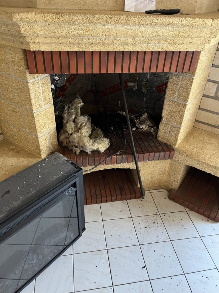 Couvreur à Juilly - Ramonage de cheminée - VITO Le Compagnon Parisien