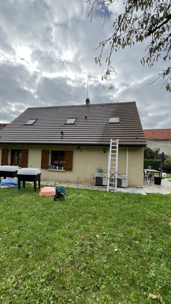 Couvreur à Nanteuil-le-Haudouin - Traitement de toiture - VITO Le Compagnon Parisien