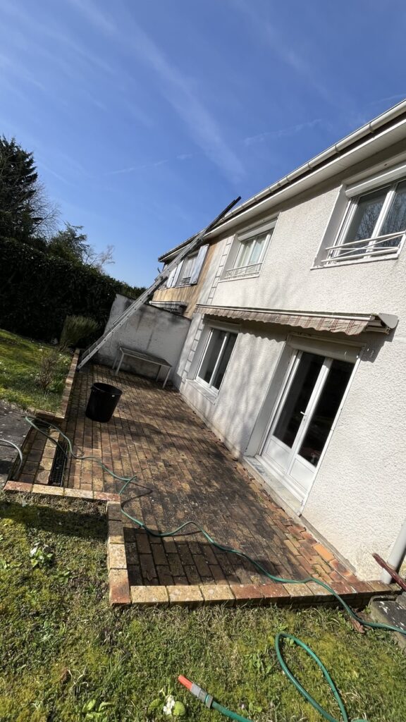 Traitement de Toiture - Dammartin, En Goële - VITO Le Compagnon Parisien