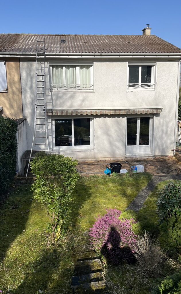 Traitement de Toiture - Dammartin, En Goële - VITO Le Compagnon Parisien