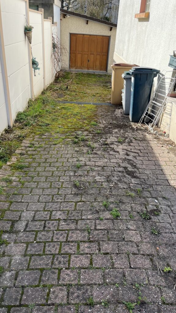 Nettoyage de dalle complet - Neuilly-Plaisance - VITO Le Compagnon Parisien