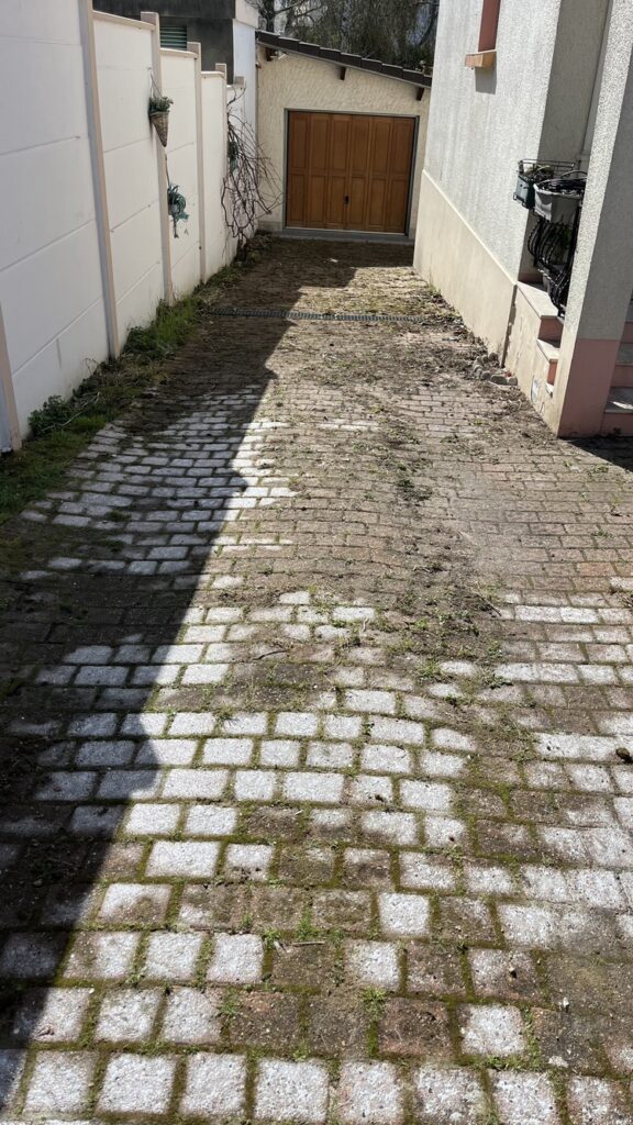 Nettoyage de dalle complet - Neuilly-Plaisance - VITO Le Compagnon Parisien