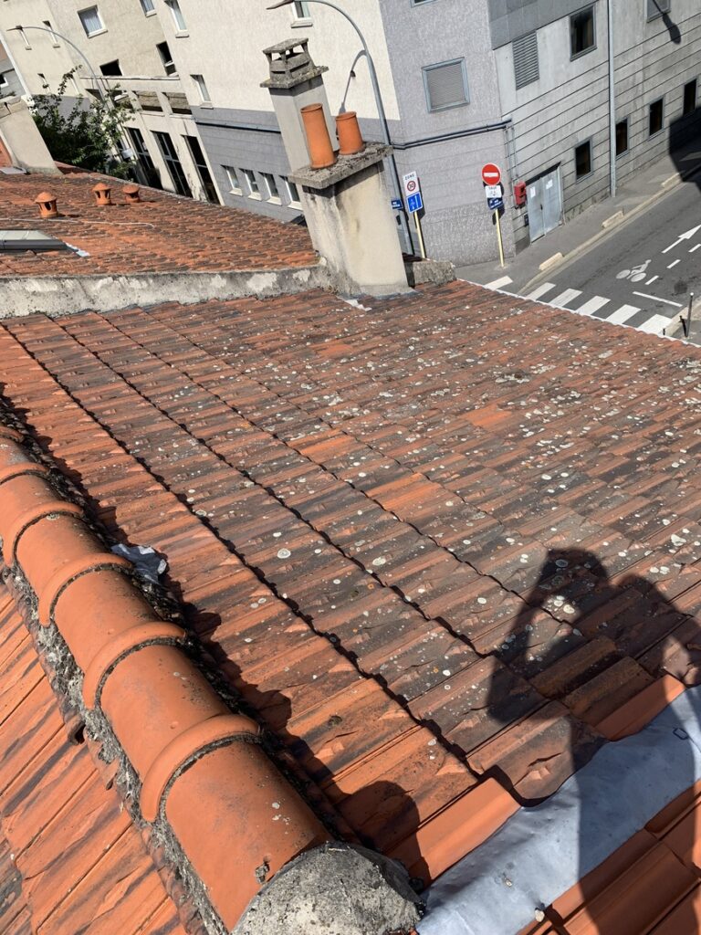 Couverture à neuf Ivry-sur-Seine Paris - VITO Le Compagnon Parisien