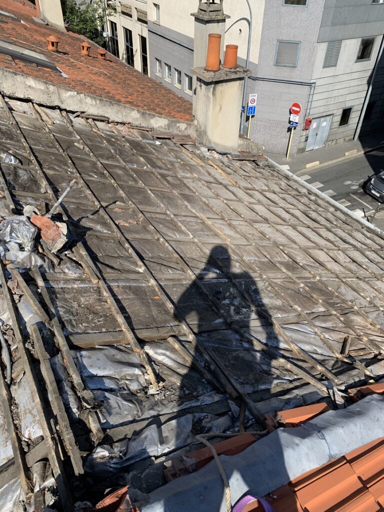 Couverture à neuf Ivry-sur-Seine Paris - VITO Le Compagnon Parisien
