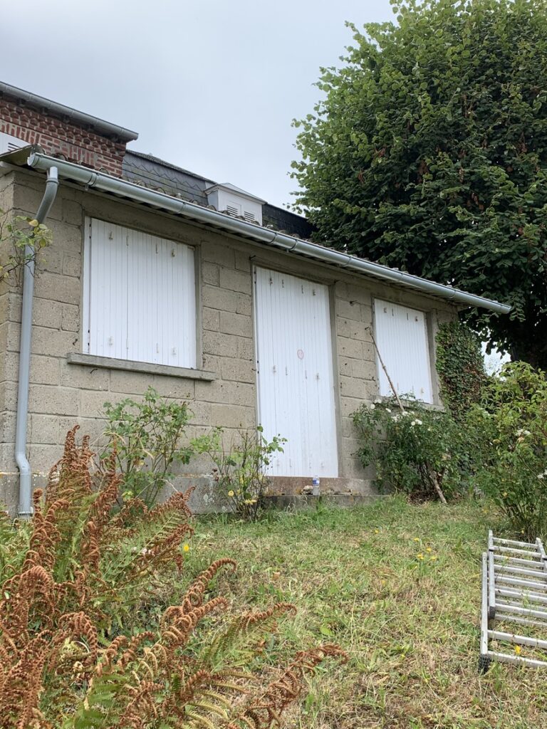 Remplacement de gouttières, Avant/Après - VITO Le Compagnon Parisien