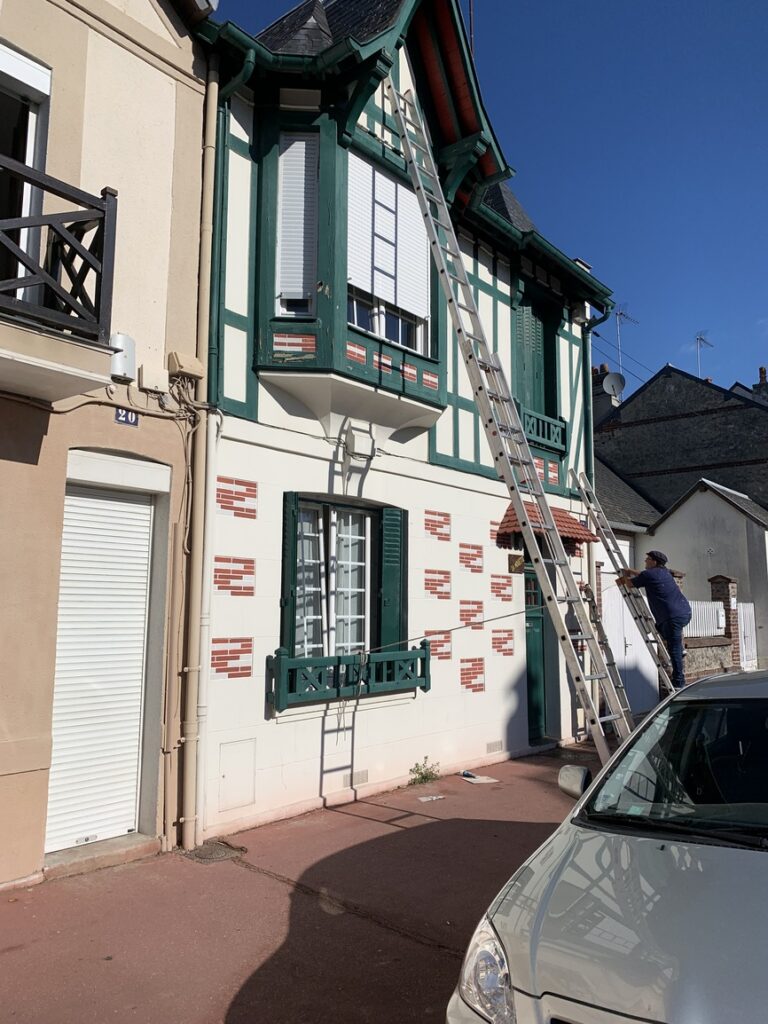 Réparation et changement de Lito Paris Les Lilas - VITO Le Compagnon Parisien