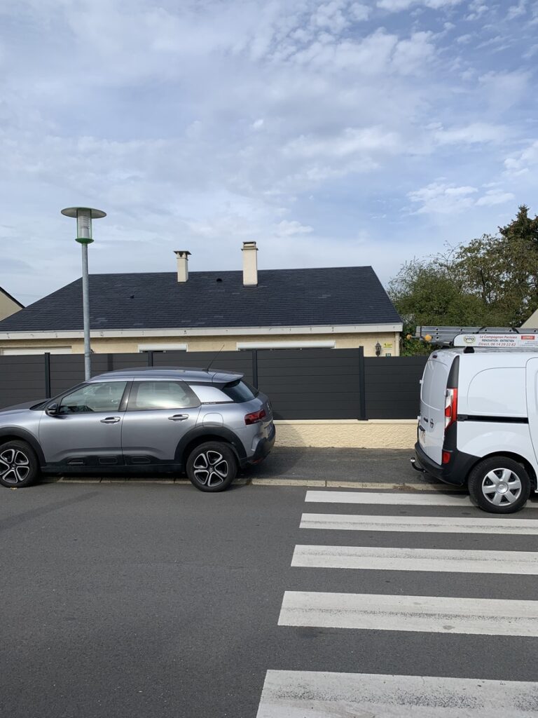 Enlèvement des mousses manuellement suivi d’un traitement de toiture - Champigny-sur-Marne - VITO Le Compagnon Parisien