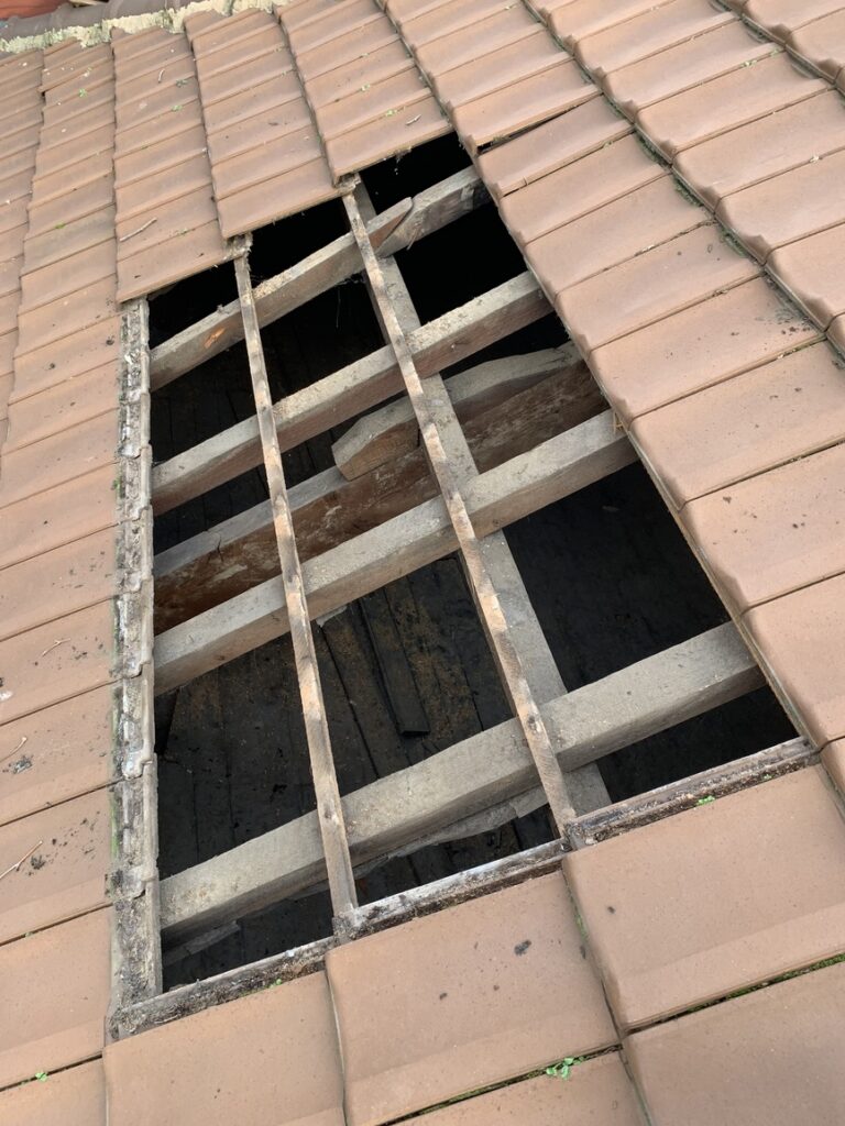 Remplacement Liteaux à Paris 19e - VITO Le Compagnon Parisien