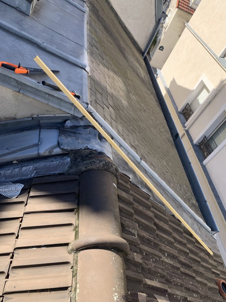 Remplacement Liteaux à Paris - VITO Le Compagnon Parisien
