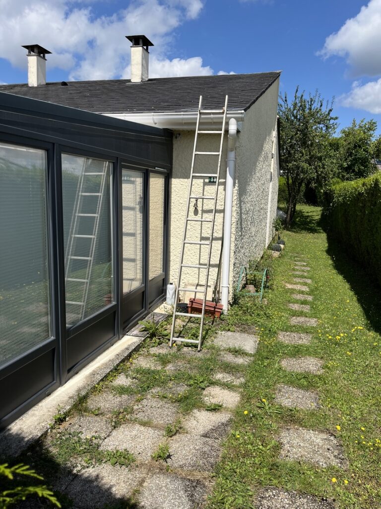 Couvreur à Othis - VITO Le Compagnon Parisien