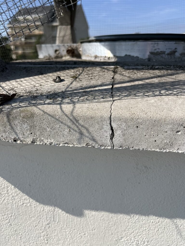 Réparation de fissures à Perreux‑sur‑Marne - VITO Le Compagnon Parisien