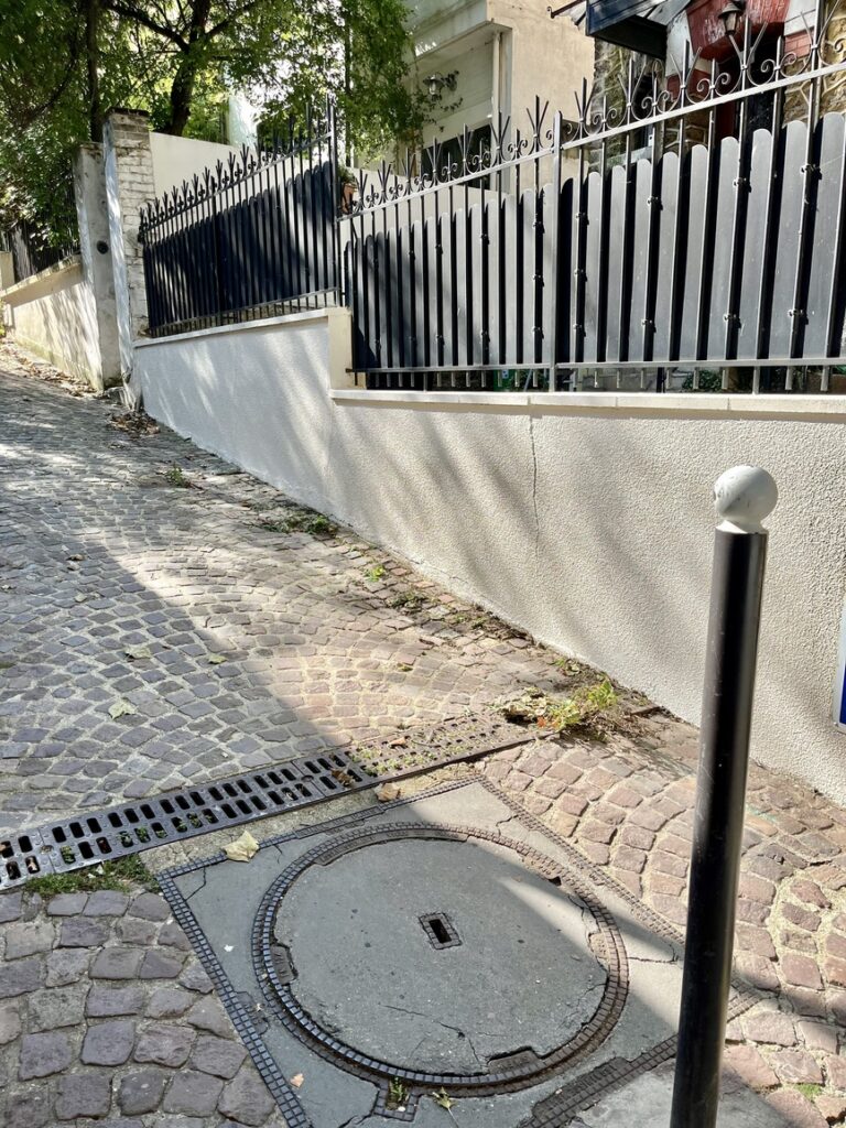 Peinture des murs aux Lilas - VITO Le Compagnon Parisien