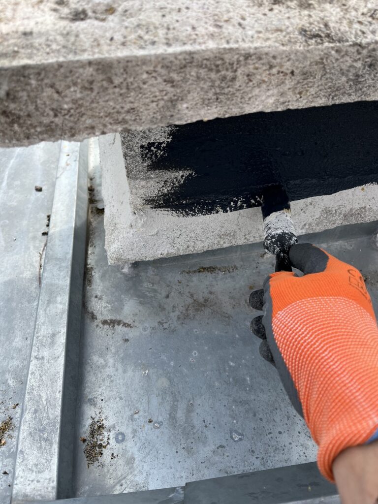 Rénovation et peinture de cheminées à Dammartin-en-Goële - VITO Le Compagnon Parisien